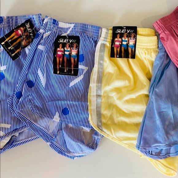 ❤️🙌Authentic 1980s Sub 4 Shorts - Picture 2 of 14